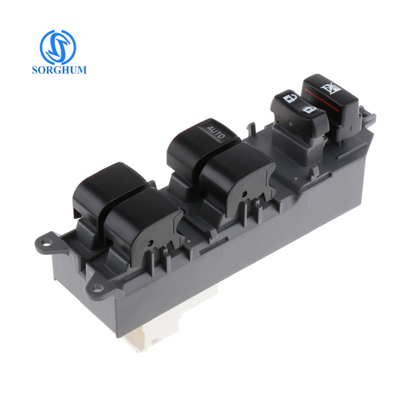 Công tắc tổng lên xuống kính Vios đời 2008-2013