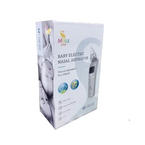 Máy hút mũi điện tử Moaz Bébé MB010