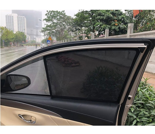 Chắn nắng theo xe Vios 2014-2017