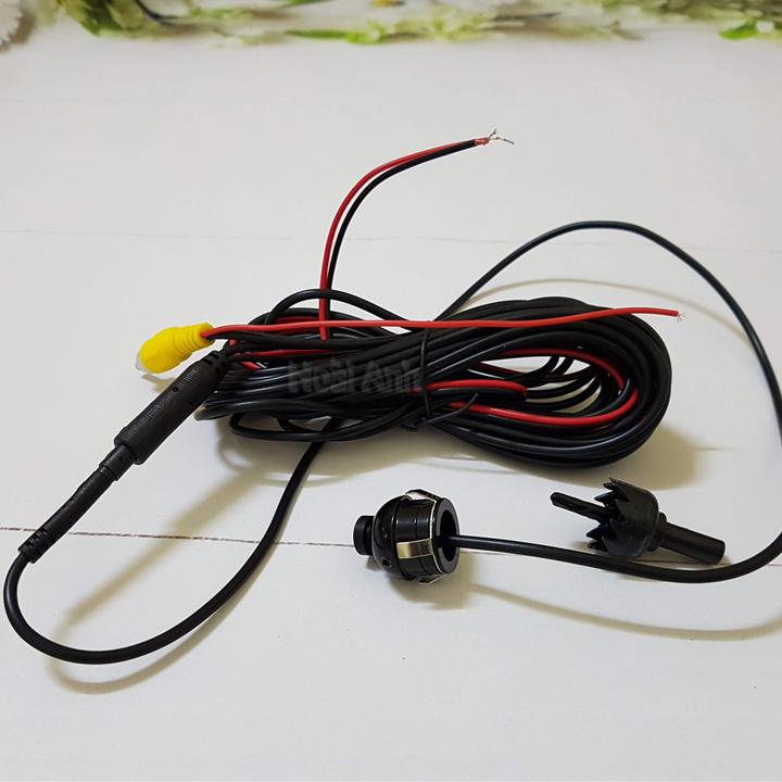 camera cặp lề, camera gắn gương ô tô, siêu nét, xoay 360 độ