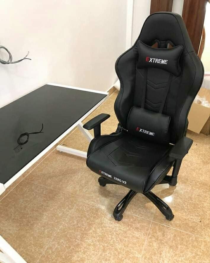 Ghế Gaming Extreme Zero V2 - Màu Trắng