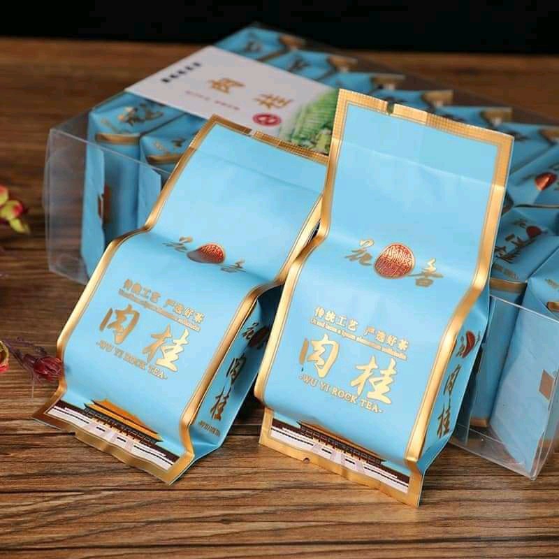 [HCM]Trà Nhục Quế Phúc Kiến 128gr gồm 16 gói