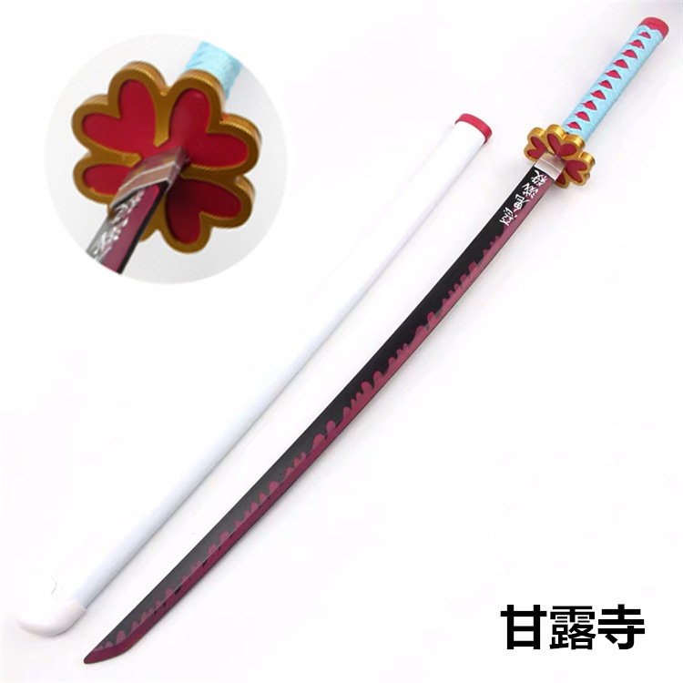 Kiếm gỗ bản anime cosplay hóa trang nhân vật Zoro trong one piece kiếm katana nhật bản, kiếm kimetsu no yaiba.