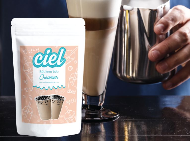 1 Túi Bột Kem Béo Cao Cấp Ciel - 1kg