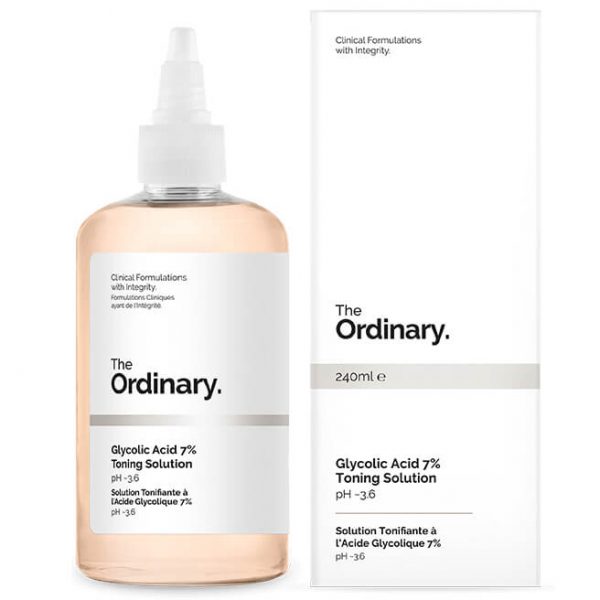 [HCM]Toner The Ordinary Glycolic Acid (AHA) 7% Toning Solution