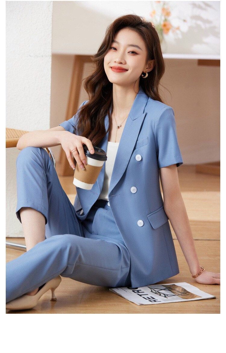 SÉT BỘ VEST 6 NÚT CAO CẤP