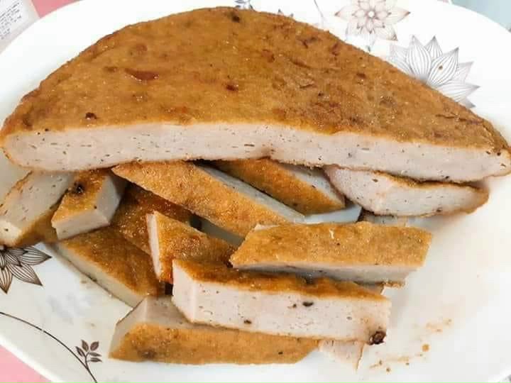 1kg CHẢ CÁ NHA TRANG LOẠI NGON