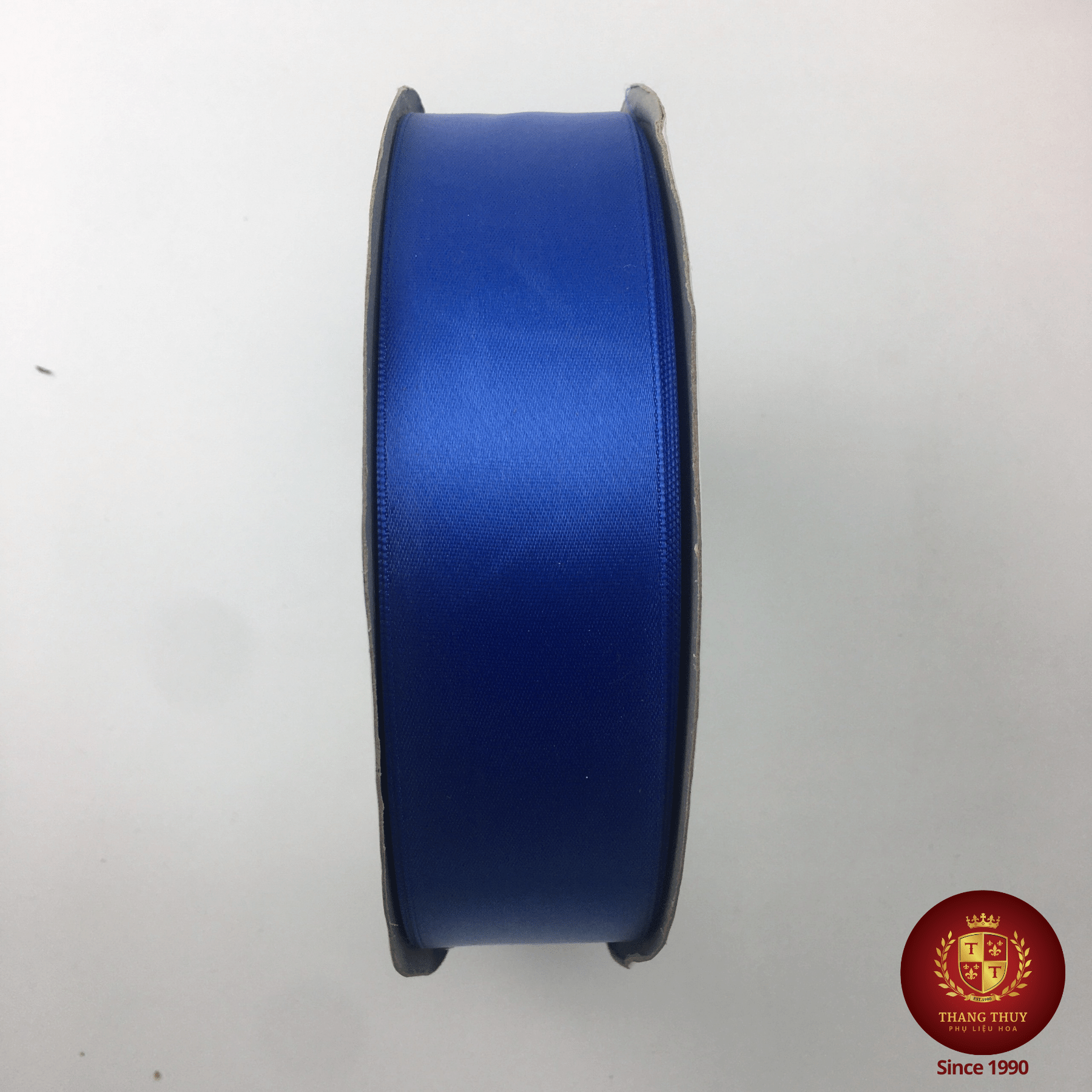 Ruy Băng Nơ Lụa Cối 4cm Đài Loan