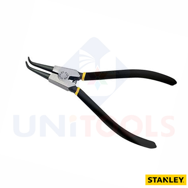 Kìm mở phe ngoài Stanley 84-272 mũi cong - 84-272