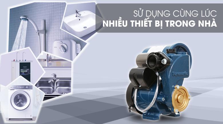[HCM]Máy bơm nước tăng áp Panasonic A130JAK (125W)