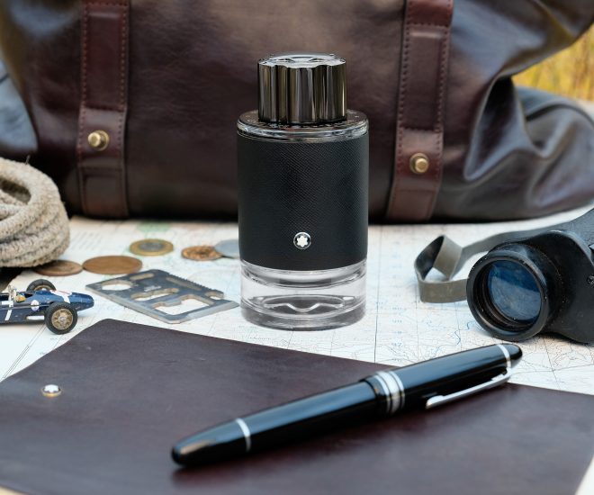 [HCM]Nước hoa mont blanc explorer edp 100ml full seal