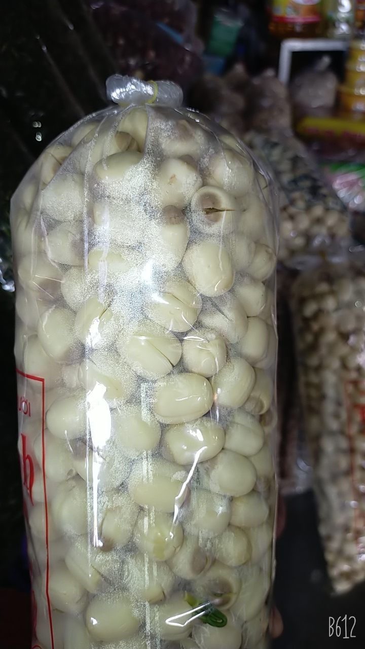 HẠT SEN TƯƠI 1KG