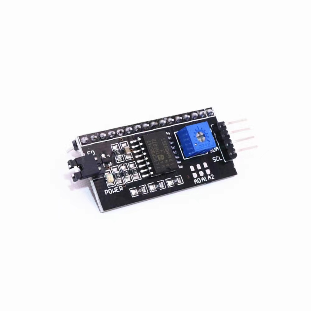 Mạch Chuyển Đổi Giao Tiếp I2C Cho LCD 1602/LCD 2004