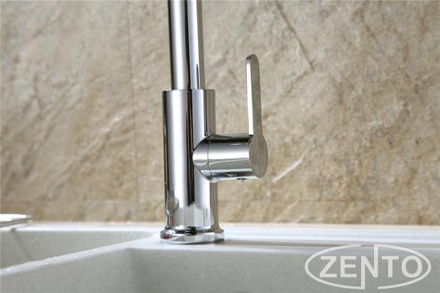 Vòi rửa bát đơn Zento ZT2072