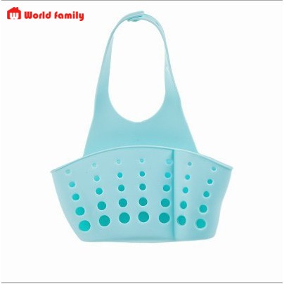 Giỏ Đựng Đồ Rửa Chén, Giỏ Treo đồ nhỏ Bồn Rửa Chén/Bát thông minh hiện đại