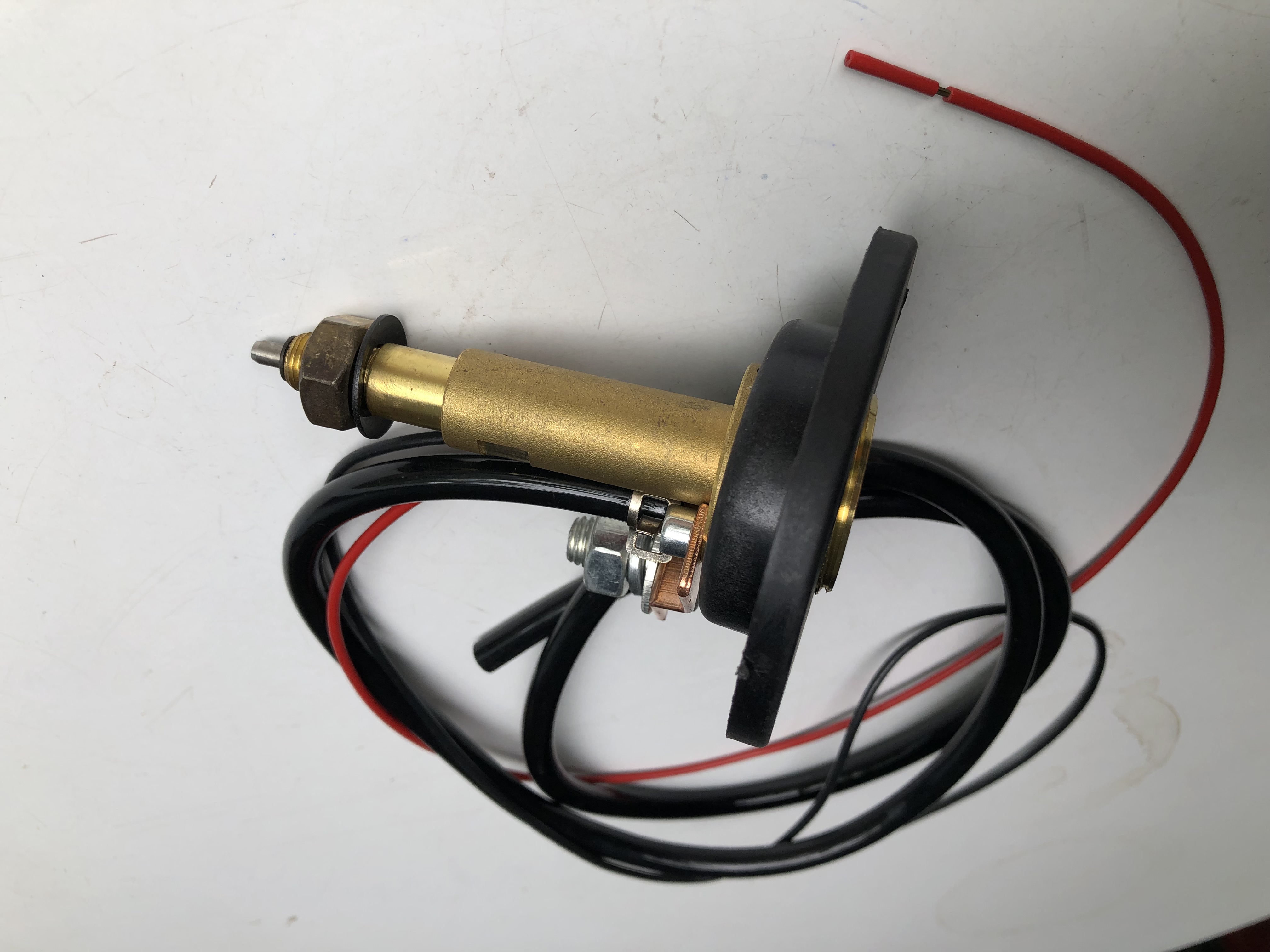 Adaptor for MIG torch- EU type