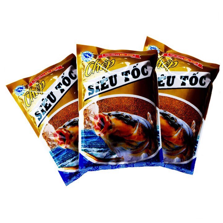 mồi chép siêu tốc(Giá rẻ vô địch).mồi câu cá chép.mồi chuyên chép