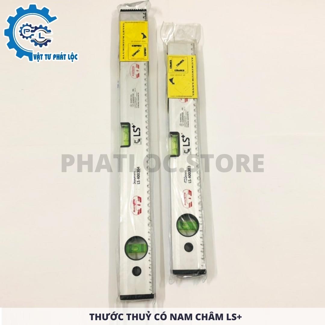 Ls+ Magnetic Level Ruler Is 40cm - 50cm Long