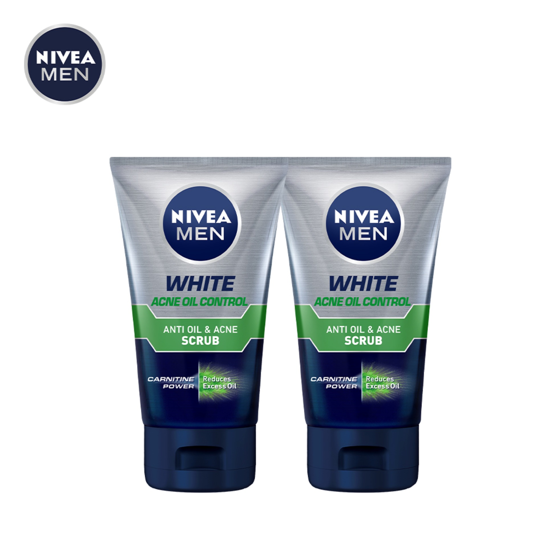Sữa rửa mặt Nivea Men kiểm soát nhờn
