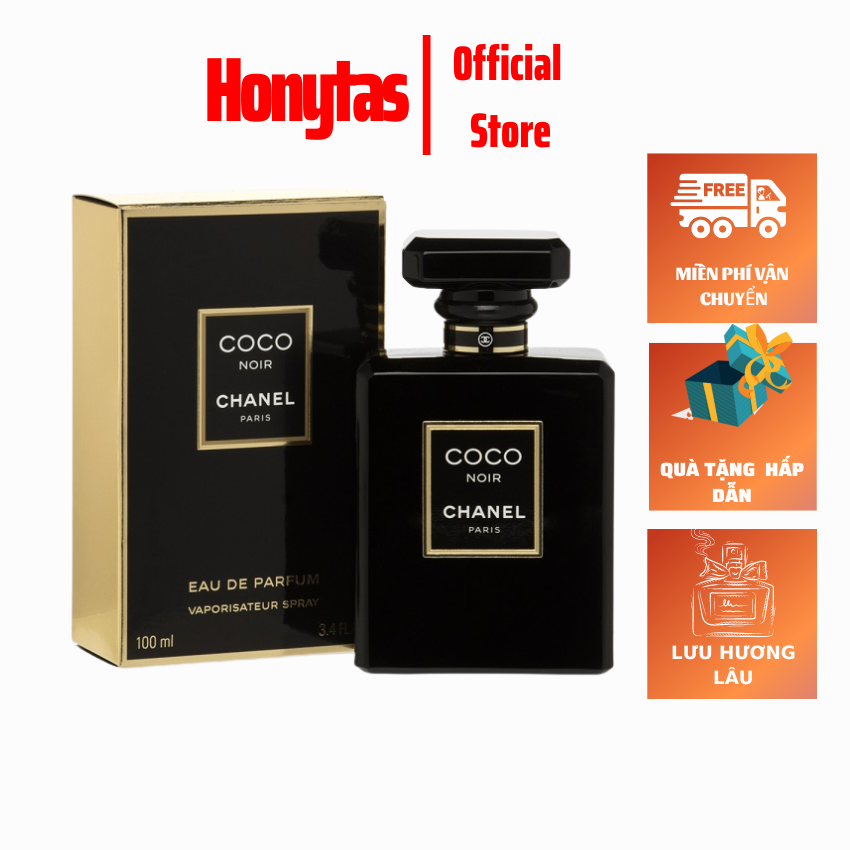 Nước Hoa Chanel Coco Noir EDP100ml(Coco Đen) _ Dầu Thơm Coco Đen Bí Ẩn