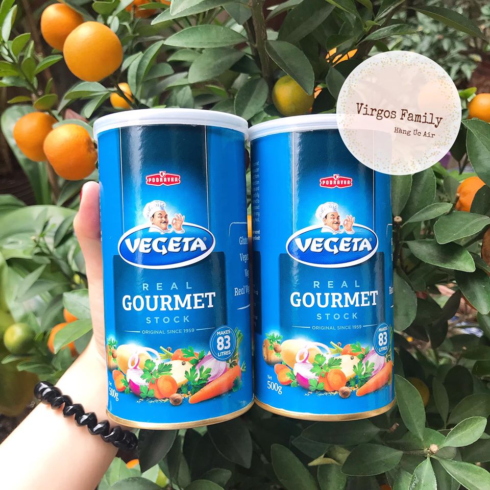 Bột nêm rau củ Vegeta Real Gourmet 250g