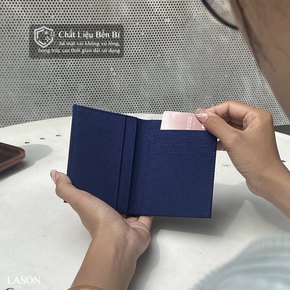 Ví DOLANTO BRAND® Mega Wallet - Đứng