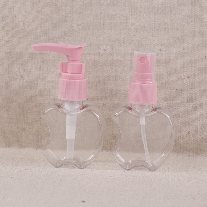 Bộ Chiết Mỹ Phẩm 3 Món Mini Tiện Lợi