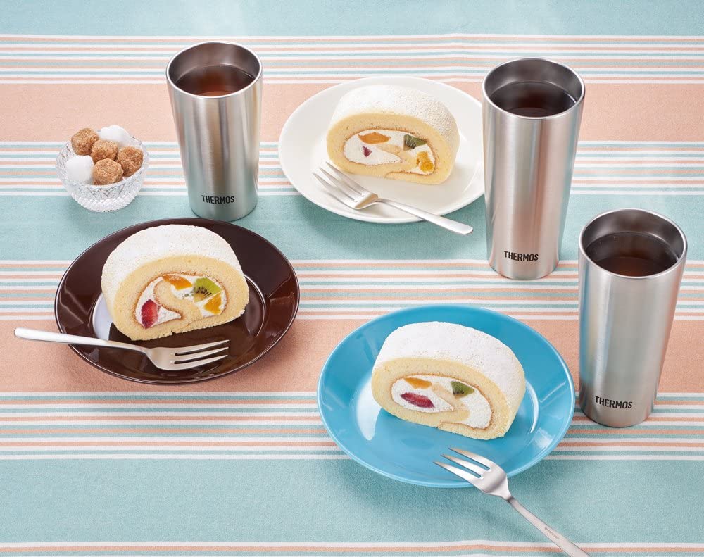 [Hàng nội địa Nhật] Cốc giữ nhiệt Thermos nội địa Nhật