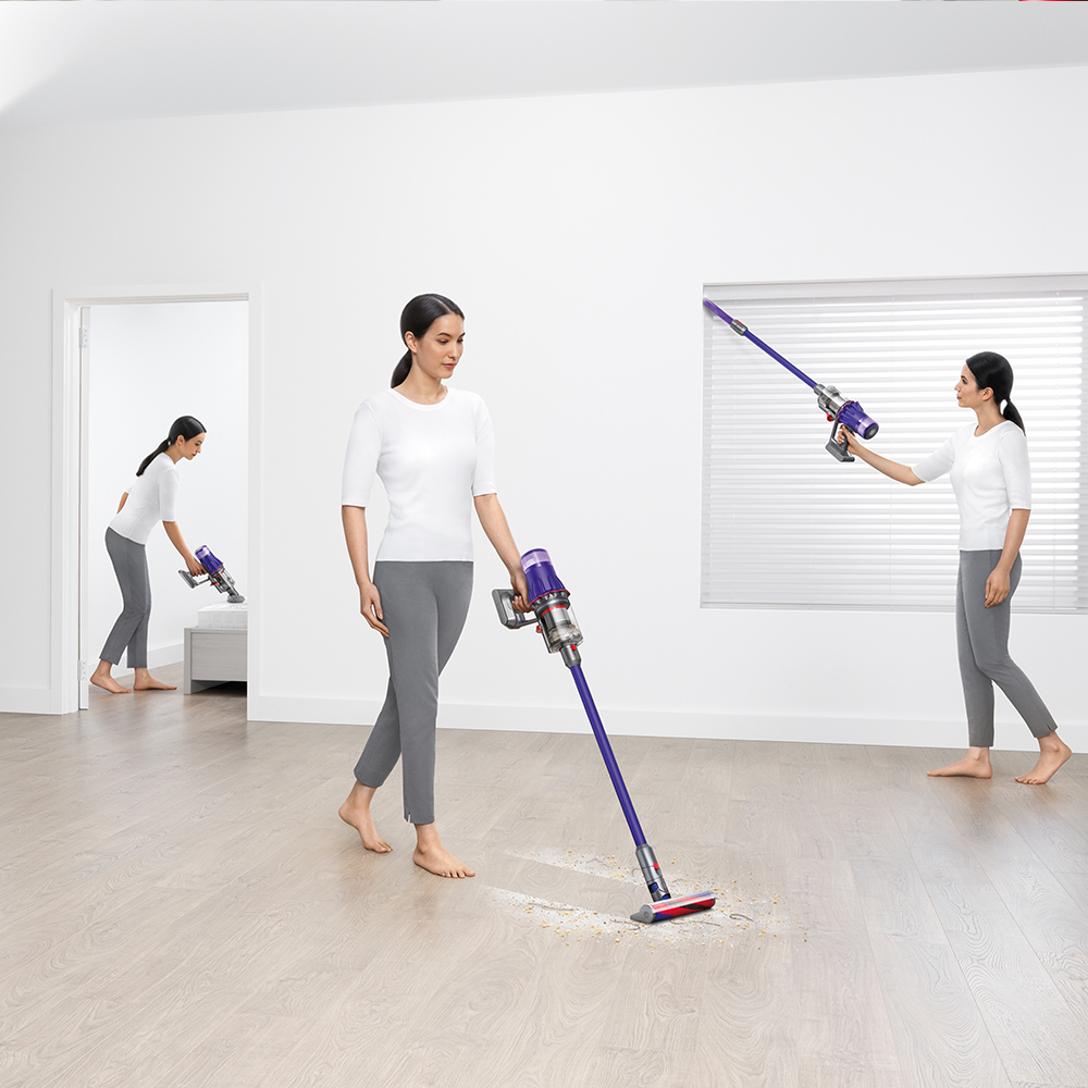 [Nhập code DYSONT7 giảm 8%] Máy hút bụi không dây Dyson Digital Slim ™ Fluffy