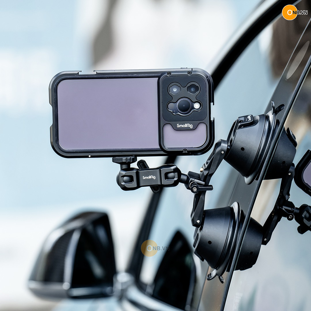 SmallRig Cage Khung bảo vệ iPhone 14 Pro Max 4077