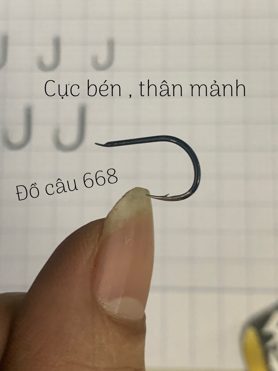Lưỡi câu simago chính hãng có ngạnh