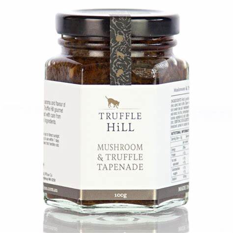 TRUFFLE & MUSHROOM TAPENADE TRUFFLE HILL