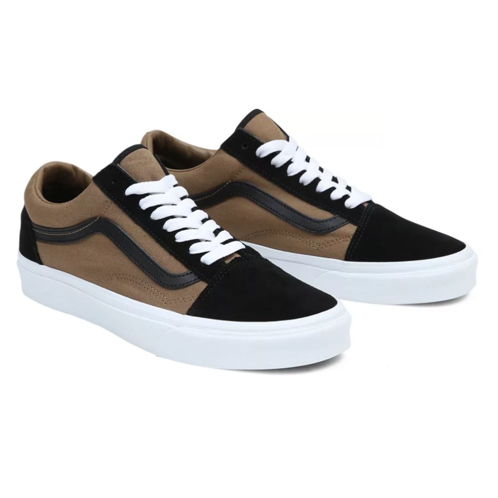 Vans Old Skool Bee Black Brown