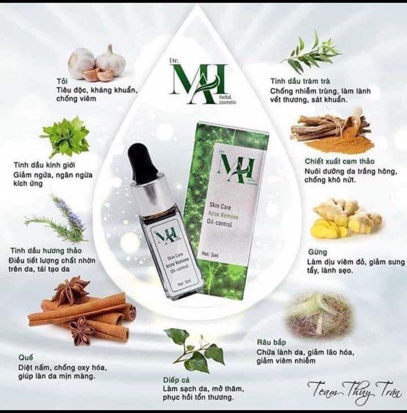 [HCM][Dr Mai] Mai thảo m.ộ.c mix saffron