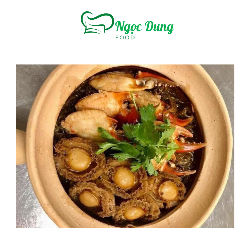 Bào ngư hàn quốc 500gr size 16-18 con kg (giao tphcm)