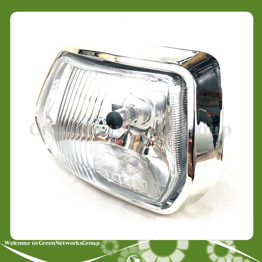 [HCM]Đầu đèn pha bóng Halogen Dream Đầu Lồi Greennetworks