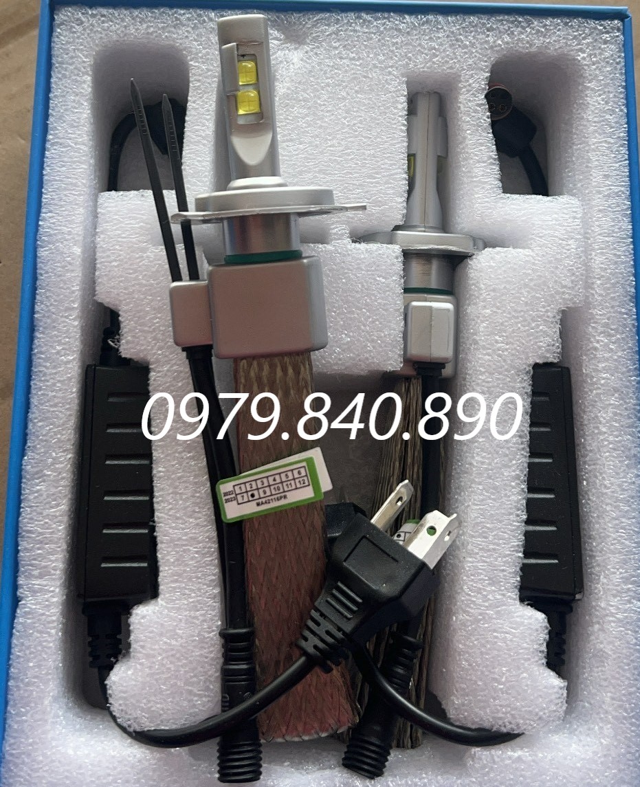 Model 2022 - 1 ultra bright LED bulb Cree XHP50 Z40 40W replacement for XHP50 L5