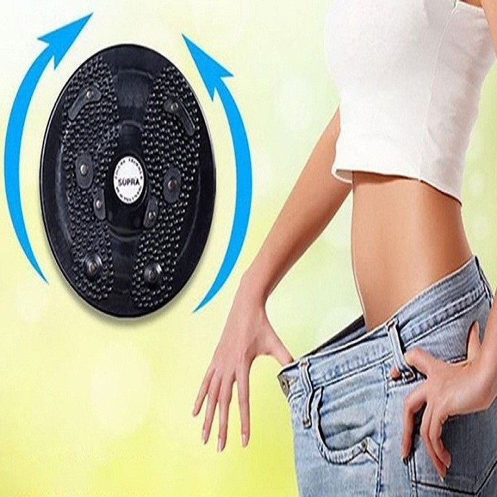 Đĩa xoay eo tập thể dục - Đĩa xoay lắc vòng eo