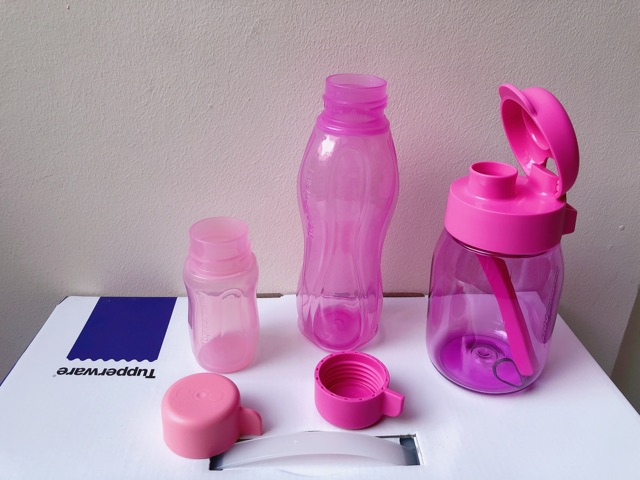 Bình Nước Eco Bottle 90Ml 310Ml 500Ml 1L 1.5L Tupperware
