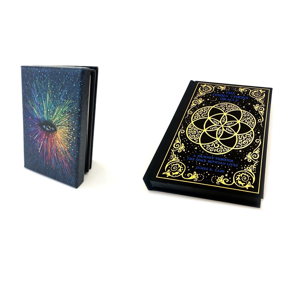 Combo Prisma Visions Tarot