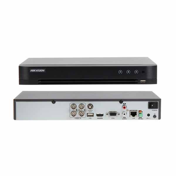 Trọn bộ Camera 4 mắt Hikvision 2.0MP FullHD