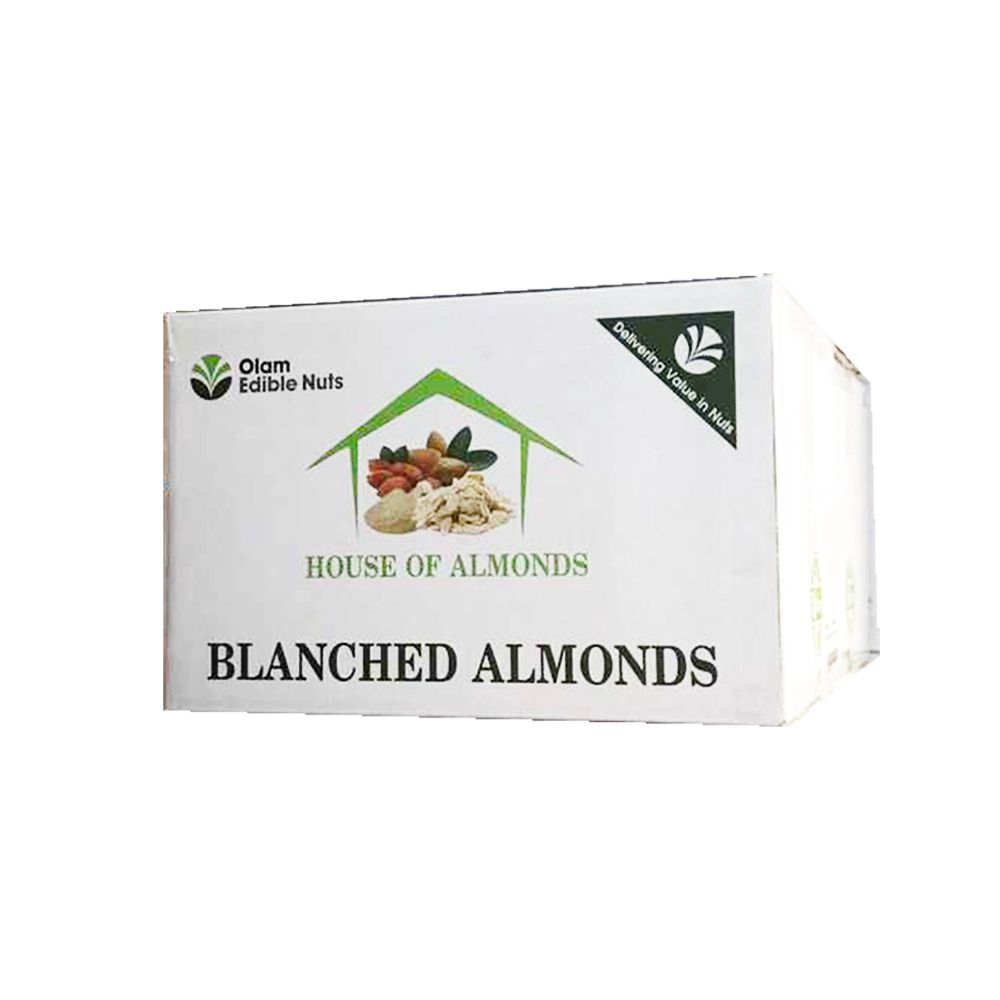 Hạnh nhân lát Olam (lát dày) 100gr / 1kg