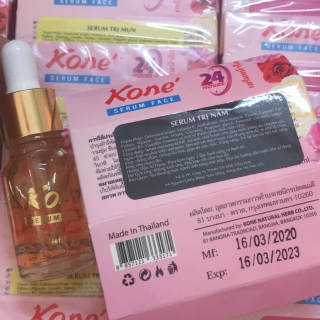 Serum KONÉ