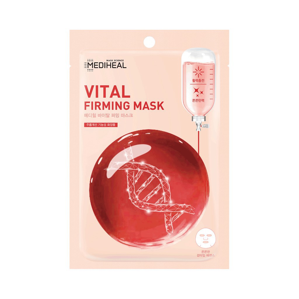 Mặt nạ dưỡng da Mediheal Science Mask 20ml