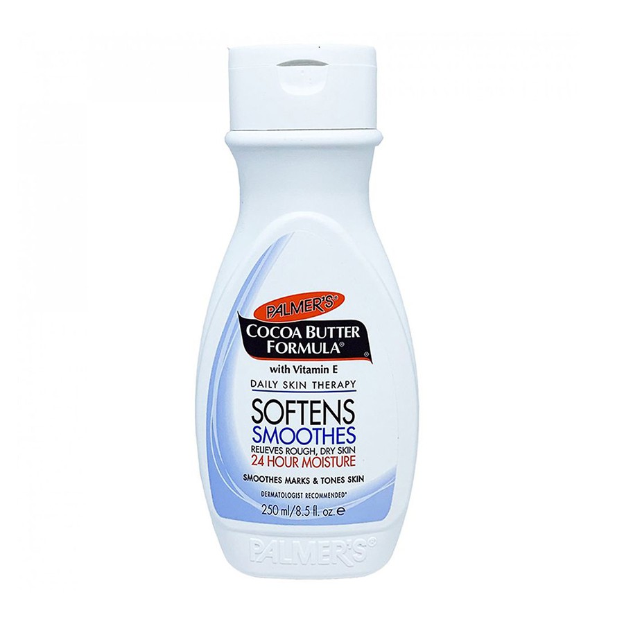 Dưỡng Thể Palmer’s Softens Smoothes 24 Hour Moisture 250ml