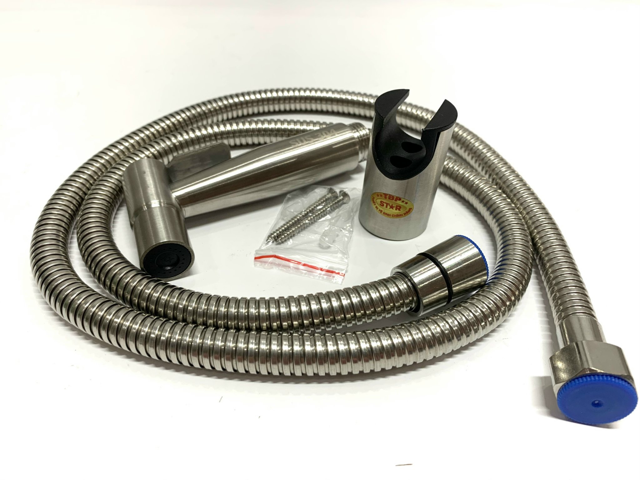 Vòi Xịt Vệ Sinh Inox Sus 304