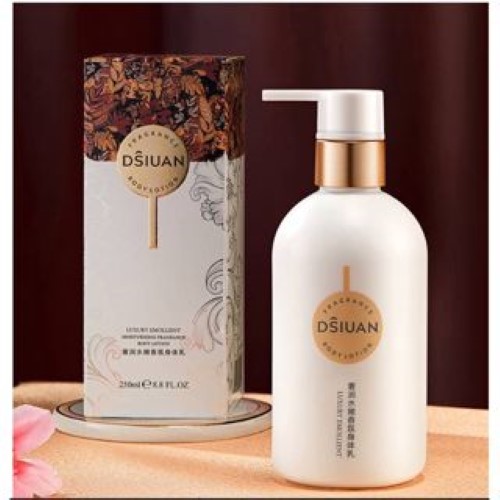 Sữa dưỡng thể hương nước hoa Dsiuan 250ml