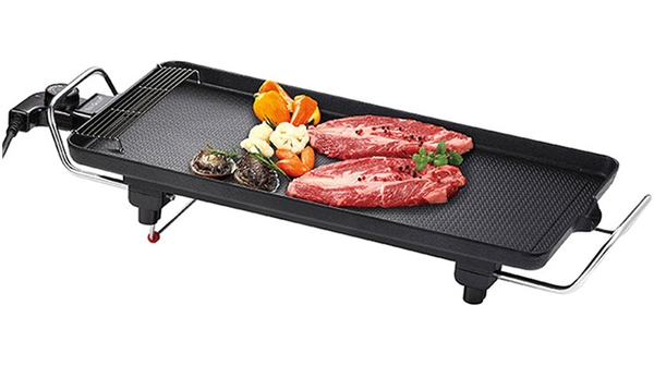 Bàn nướng điện tiger queen sq-g600a - hàng chính hãng