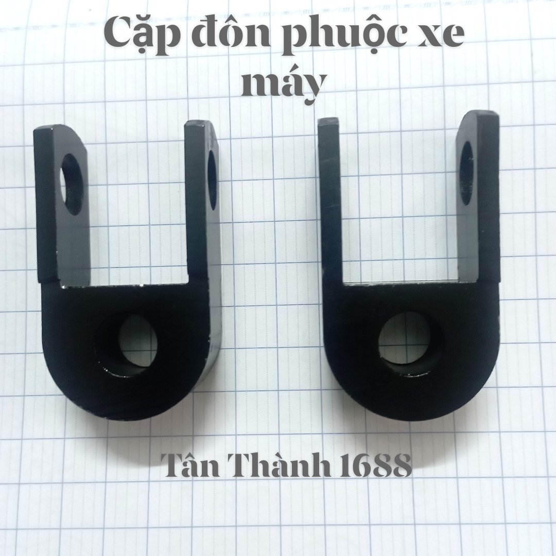 Cặp đôn nâng phuộc cho xe máy