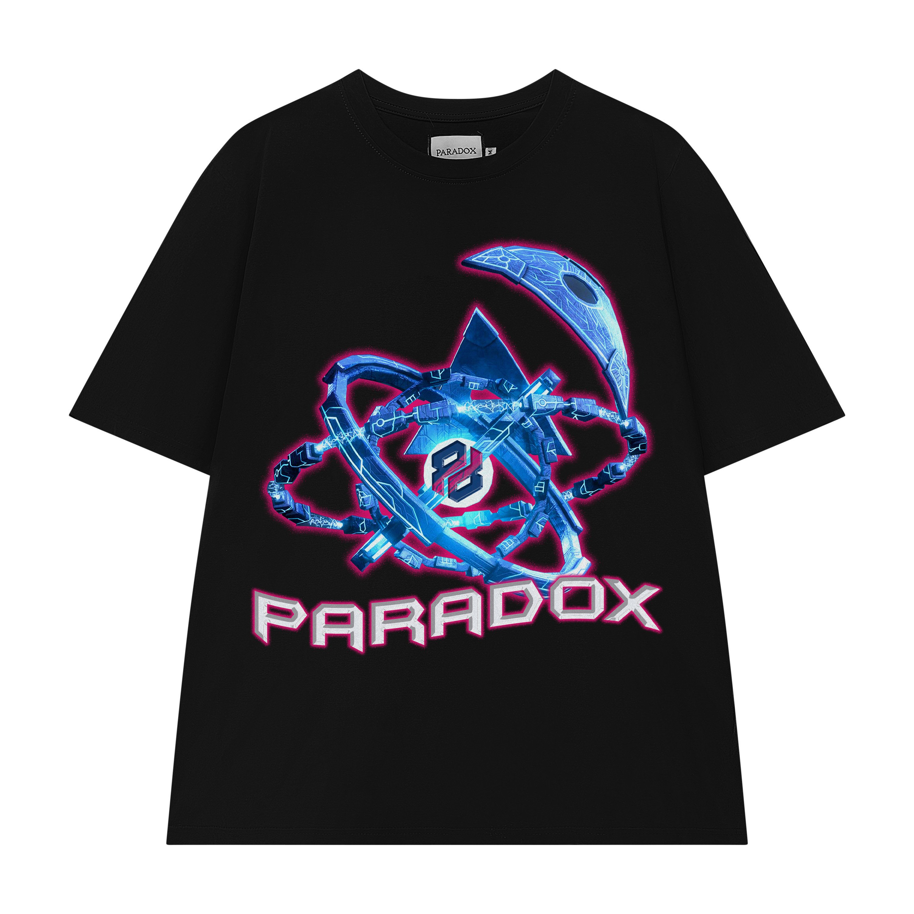 PARADOX Áo thun DEATHLY BLADE TEE